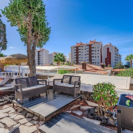 Villa 4Bed Private Pool En Los Cristianos 洛斯克里斯蒂亚诺斯 外观 照片