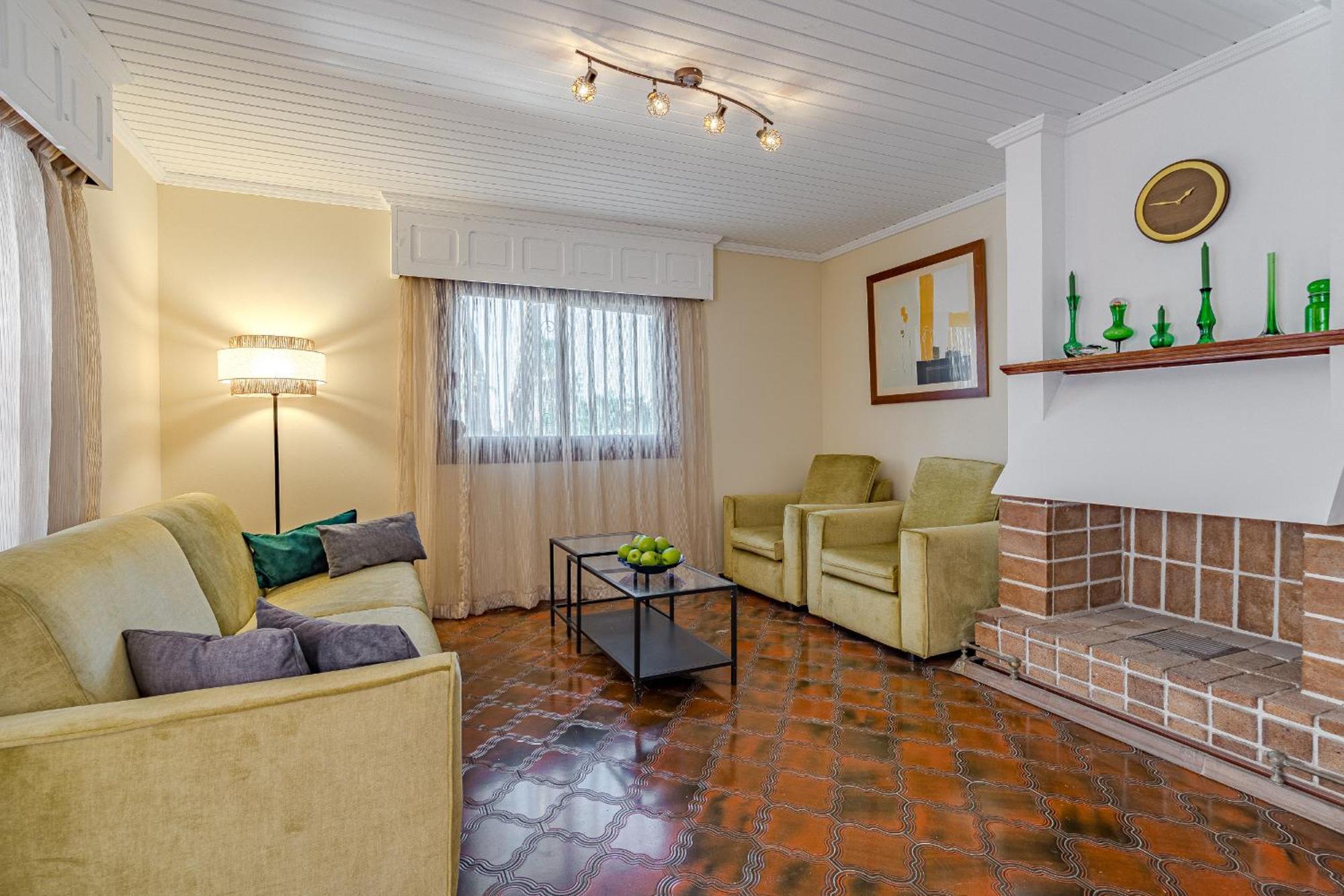 Villa 4Bed Private Pool En Los Cristianos 洛斯克里斯蒂亚诺斯 外观 照片