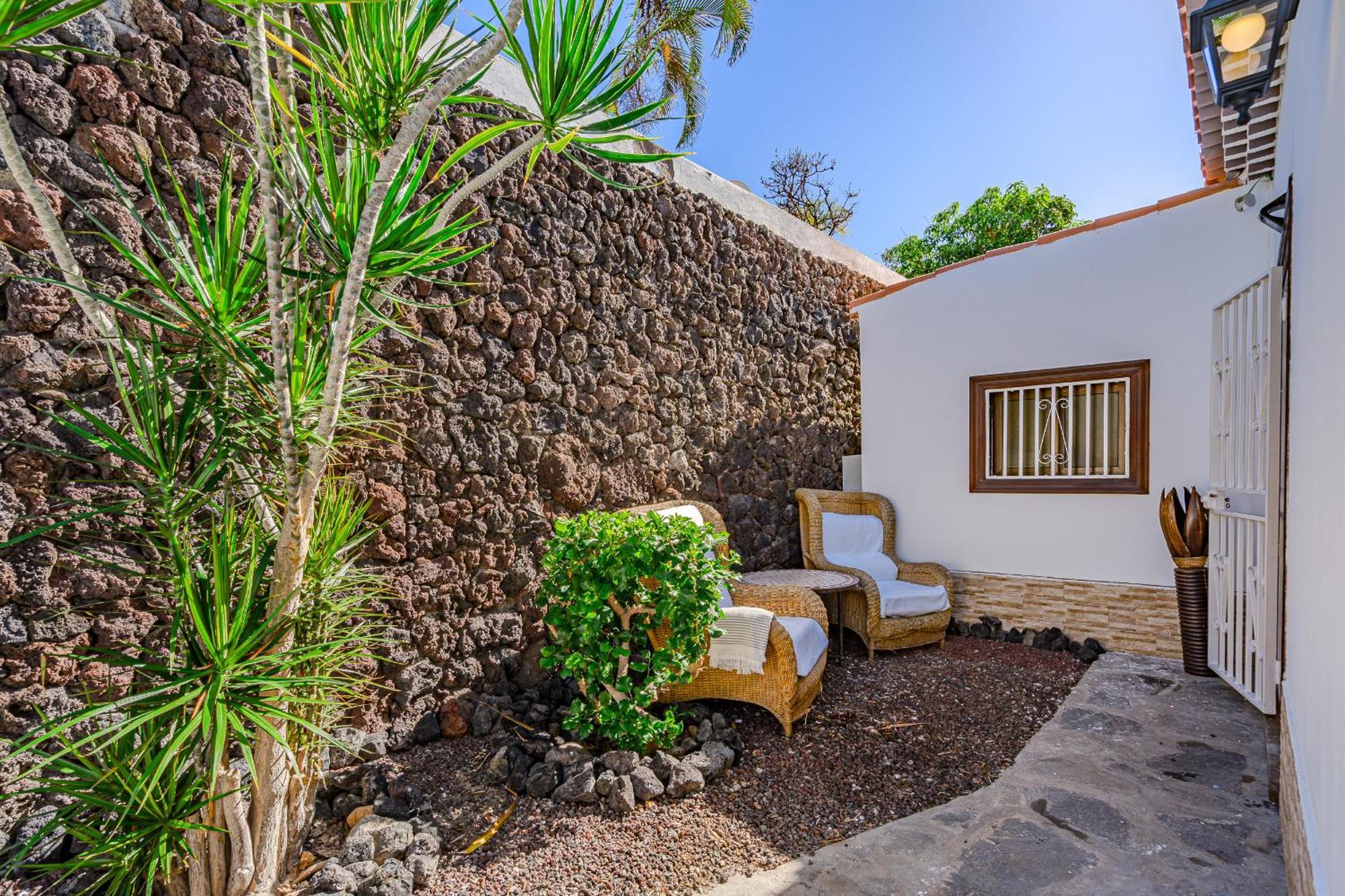 Villa 4Bed Private Pool En Los Cristianos 洛斯克里斯蒂亚诺斯 外观 照片