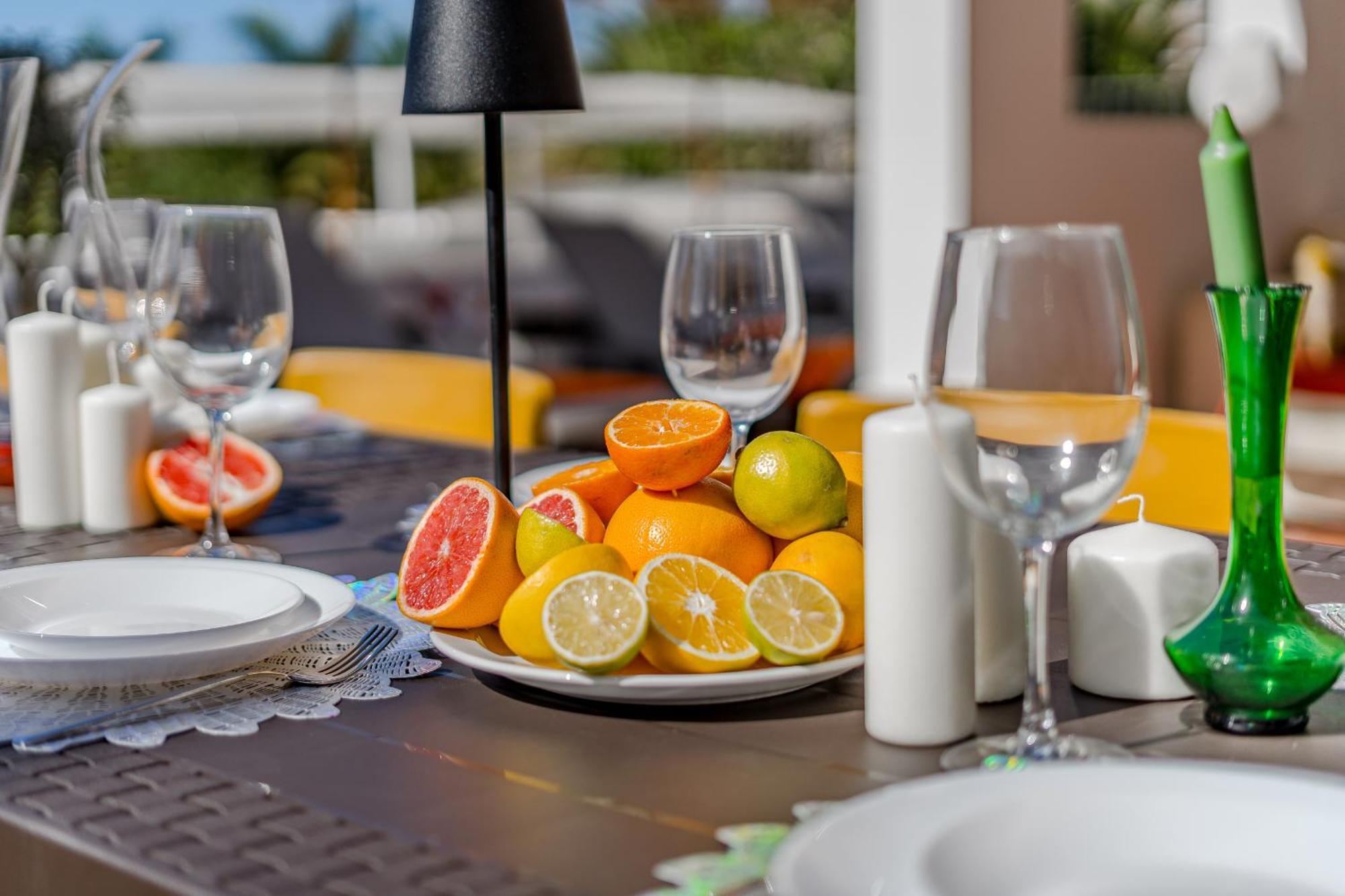 Villa 4Bed Private Pool En Los Cristianos 洛斯克里斯蒂亚诺斯 外观 照片