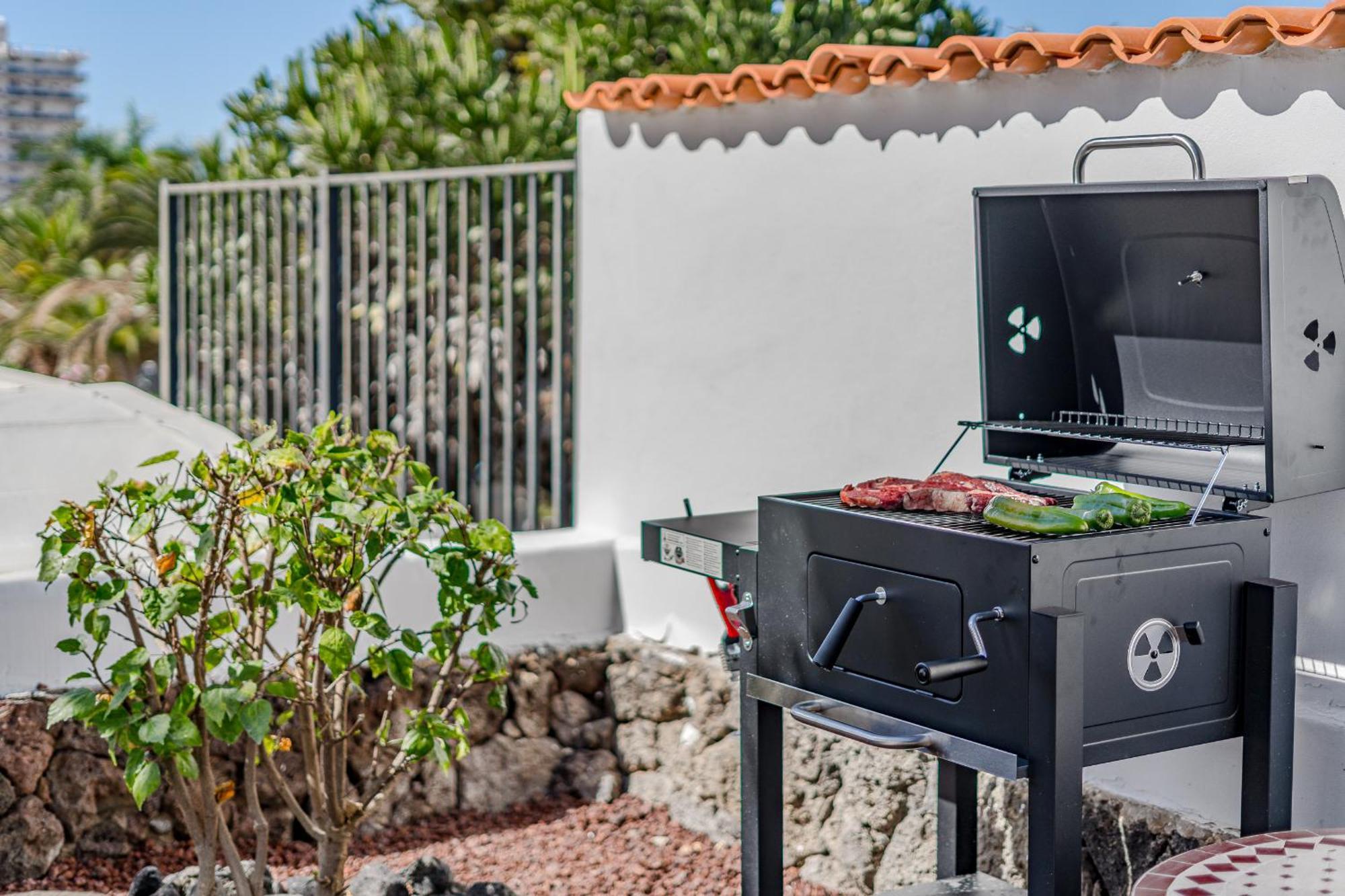 Villa 4Bed Private Pool En Los Cristianos 洛斯克里斯蒂亚诺斯 外观 照片