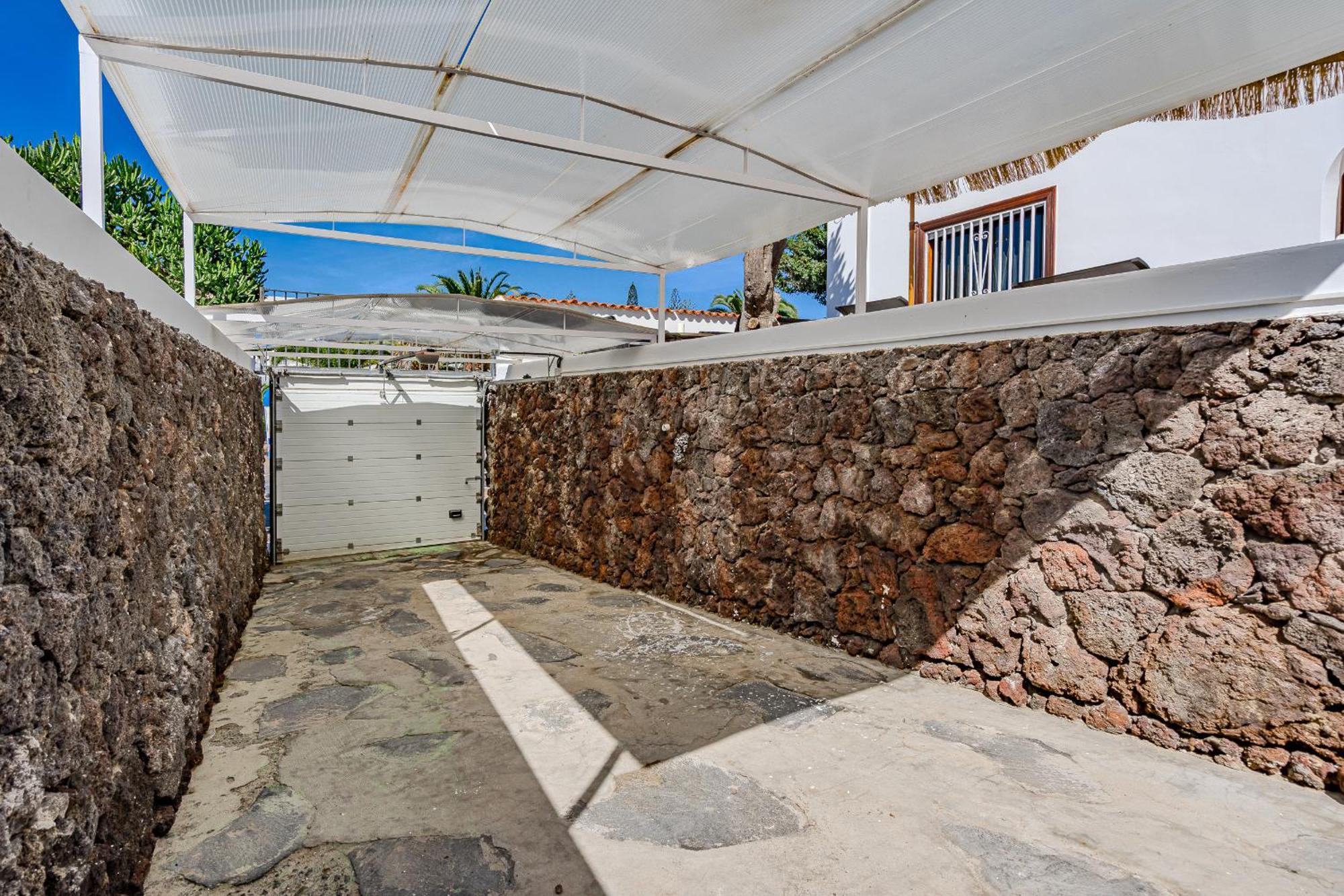 Villa 4Bed Private Pool En Los Cristianos 洛斯克里斯蒂亚诺斯 外观 照片