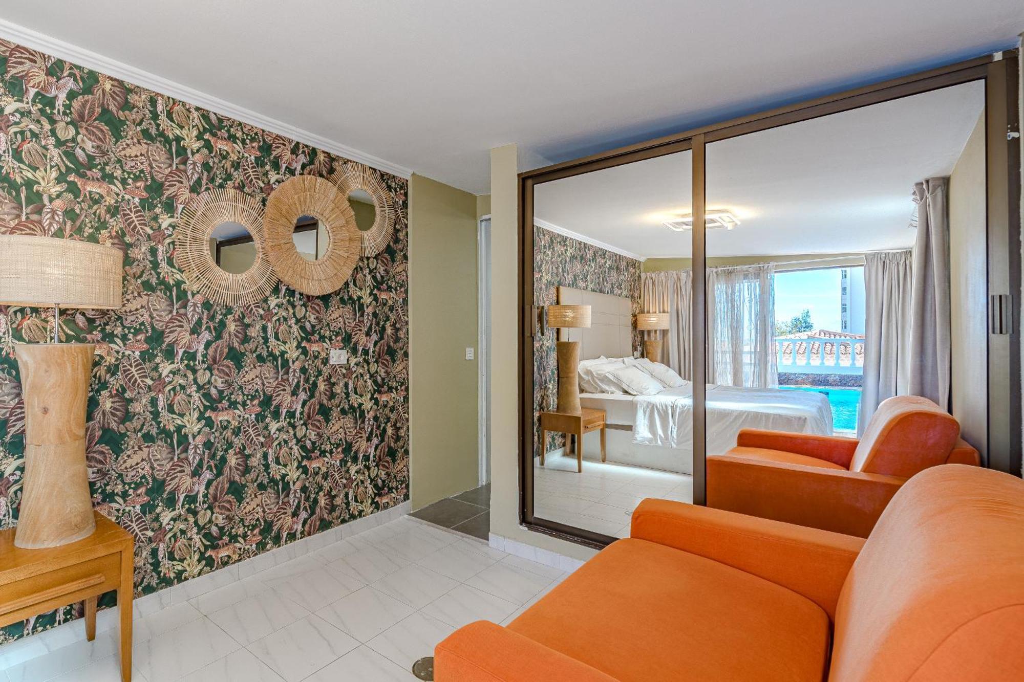 Villa 4Bed Private Pool En Los Cristianos 洛斯克里斯蒂亚诺斯 外观 照片