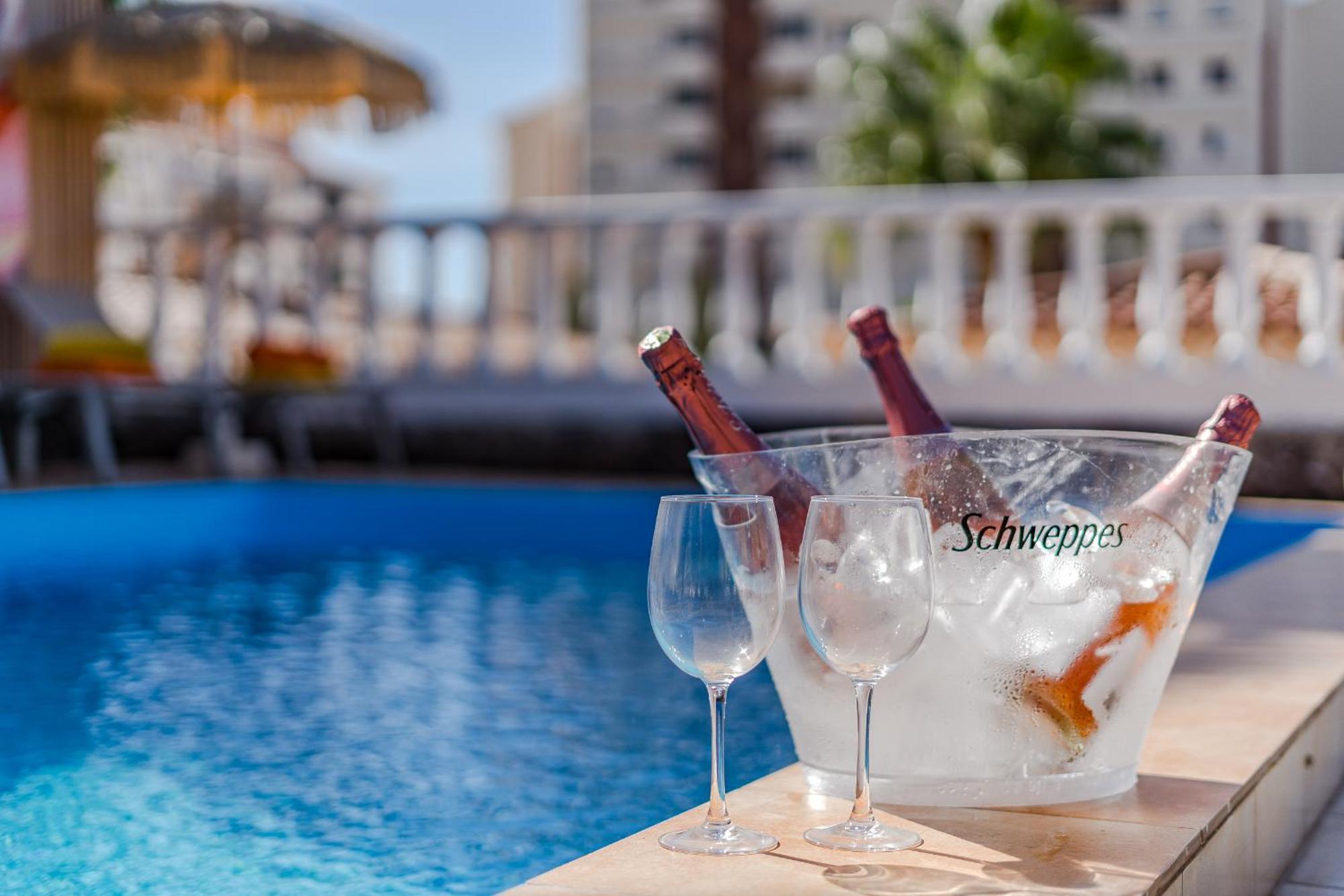 Villa 4Bed Private Pool En Los Cristianos 洛斯克里斯蒂亚诺斯 外观 照片