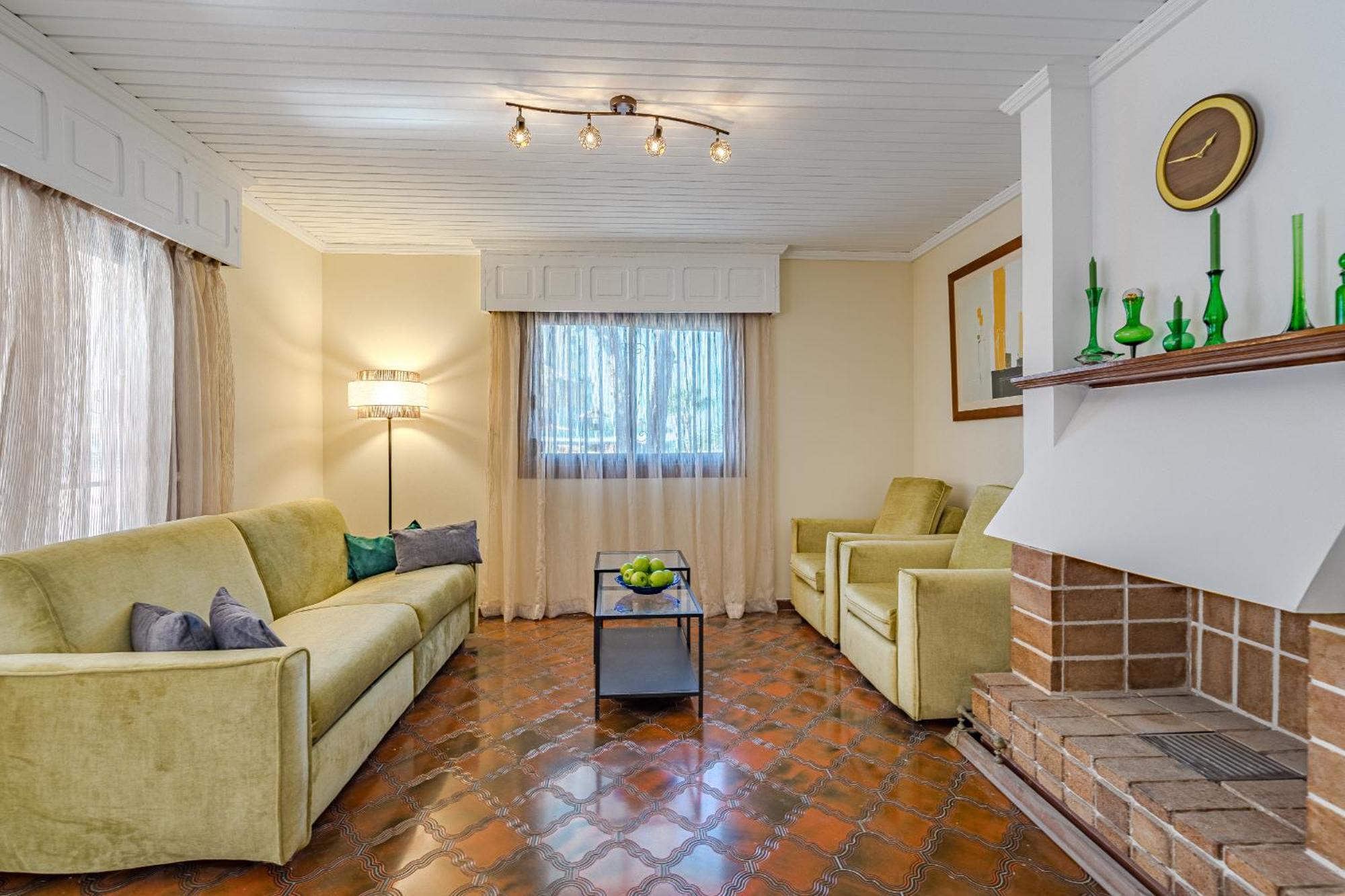 Villa 4Bed Private Pool En Los Cristianos 洛斯克里斯蒂亚诺斯 外观 照片