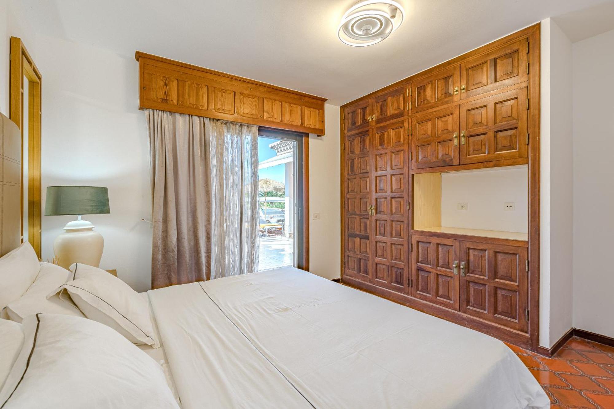 Villa 4Bed Private Pool En Los Cristianos 洛斯克里斯蒂亚诺斯 外观 照片
