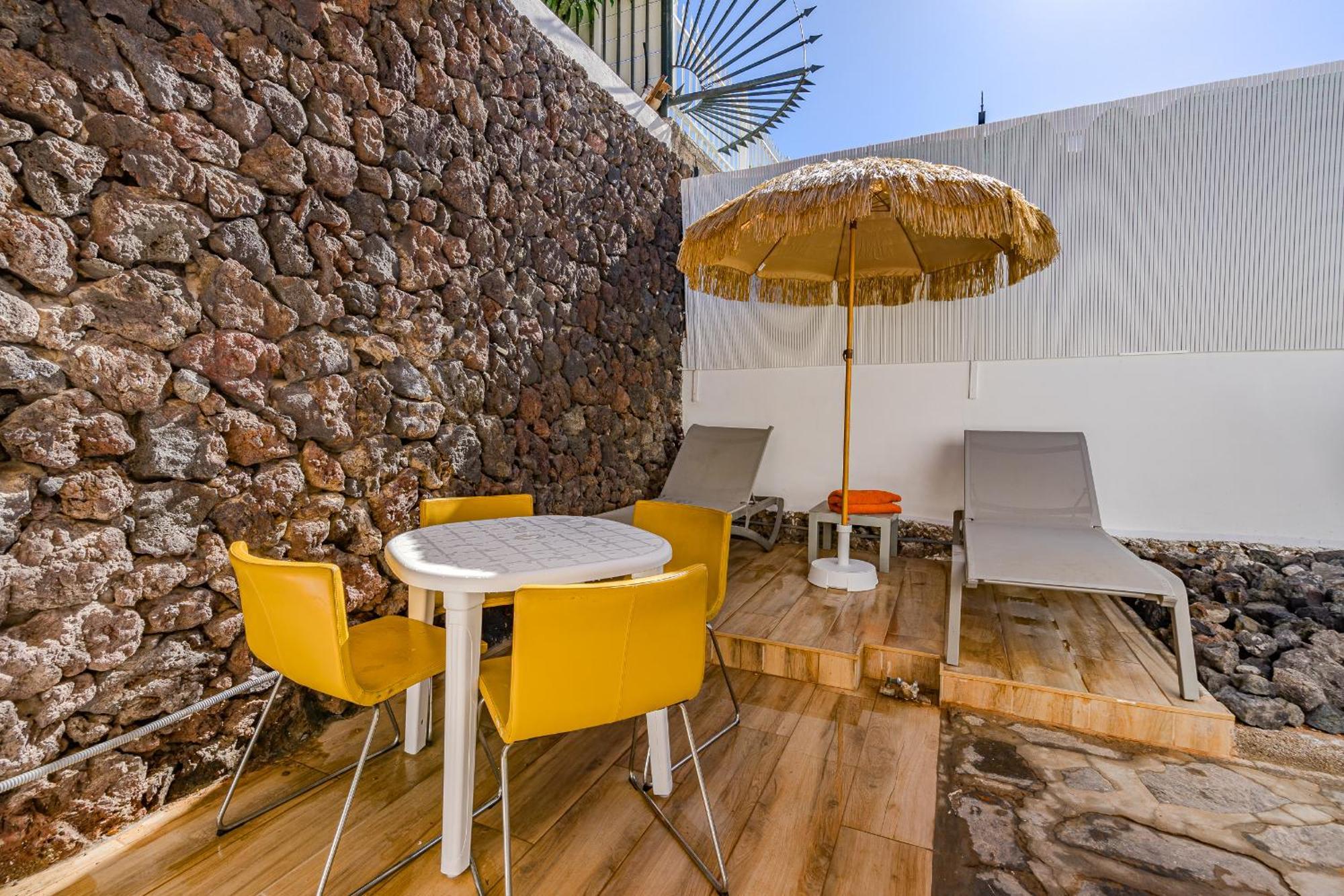 Villa 4Bed Private Pool En Los Cristianos 洛斯克里斯蒂亚诺斯 外观 照片